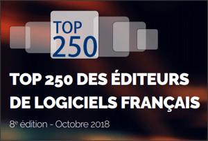 EY Top 250 des éditerurs